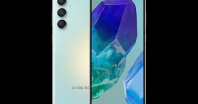 Samsung officialise le Galaxy M55
