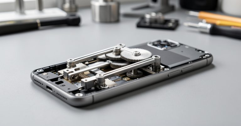 LG Rollable : le démontage qui révèle un smartphone trop en avance