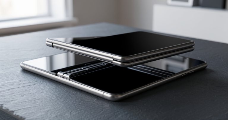 Samsung Galaxy Z TriFold : le retour surprise en avril 2026