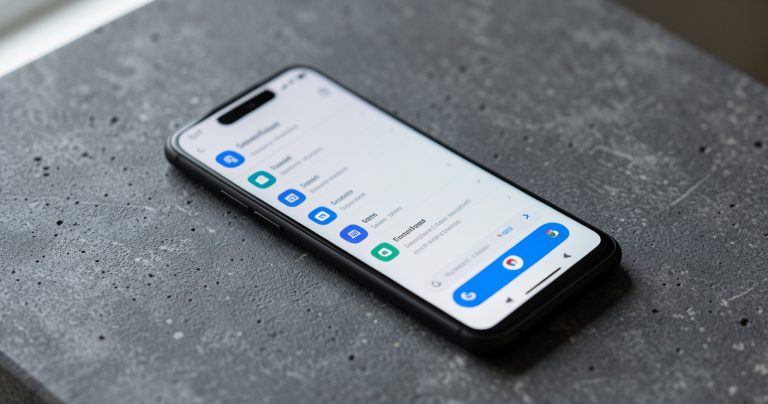 Android Canary 2604 débarque sur les anciens Pixel : ce qui change