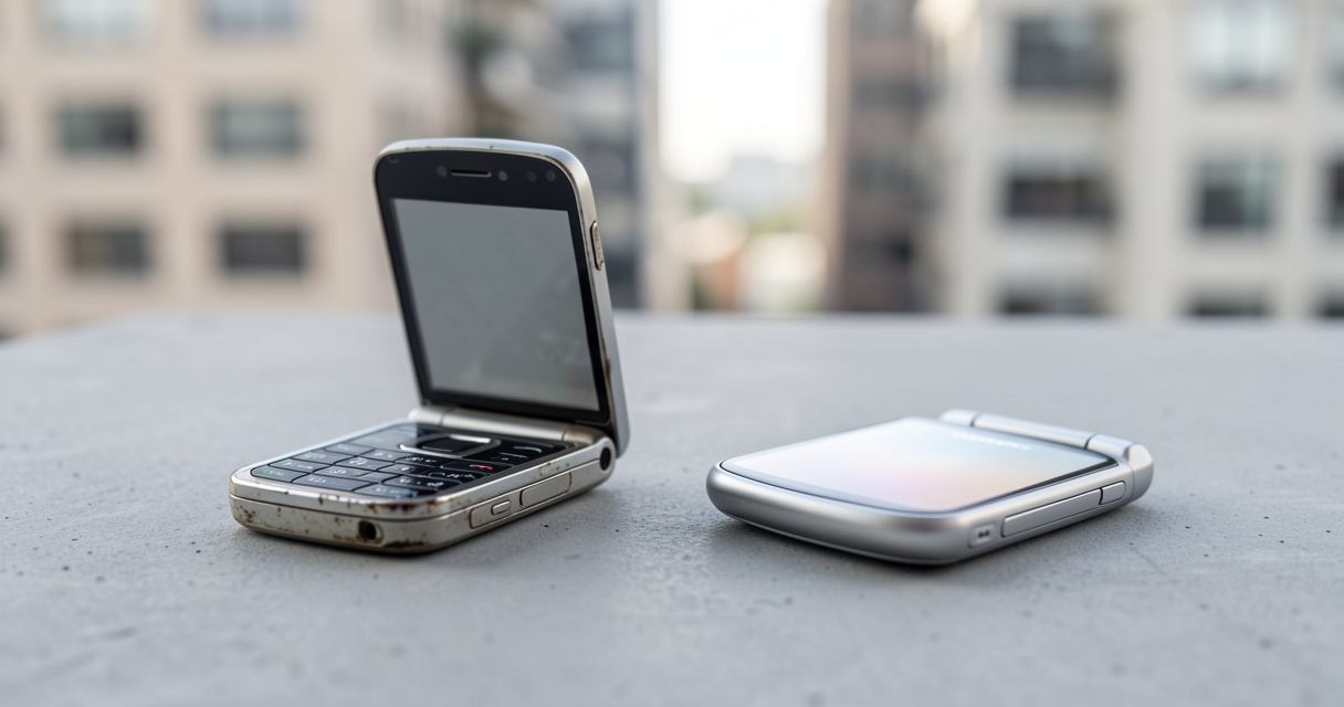 Galaxy Z Flip 8 vs Z Flip 6 : Faut-il vraiment changer ?