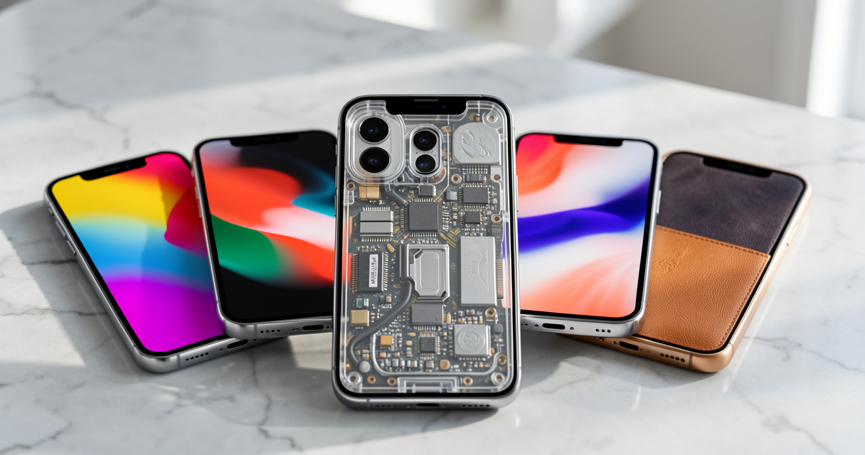 5 alternatives au Nothing Phone 4a indisponible aux USA