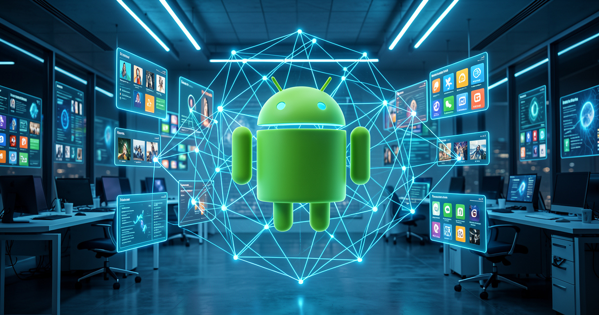 Google Android Show 2026 : Android 17, Multitâche Révolutionnaire et IA Native
