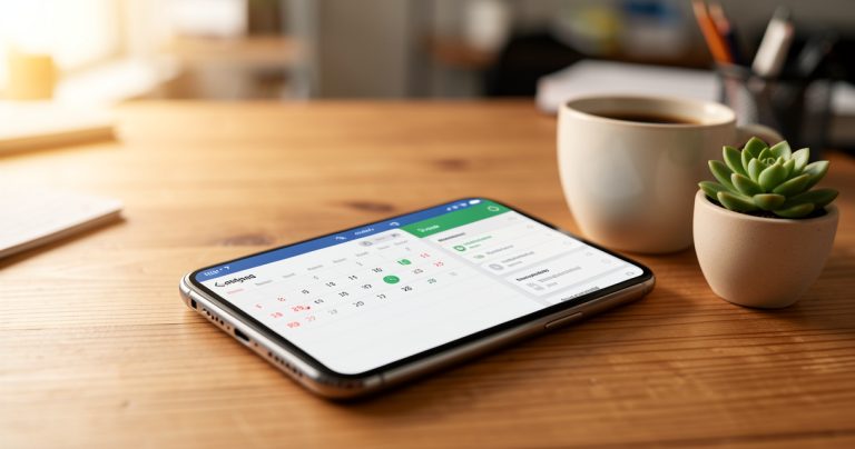 Meilleures applications productivité Android en avril 2026 : guide complet