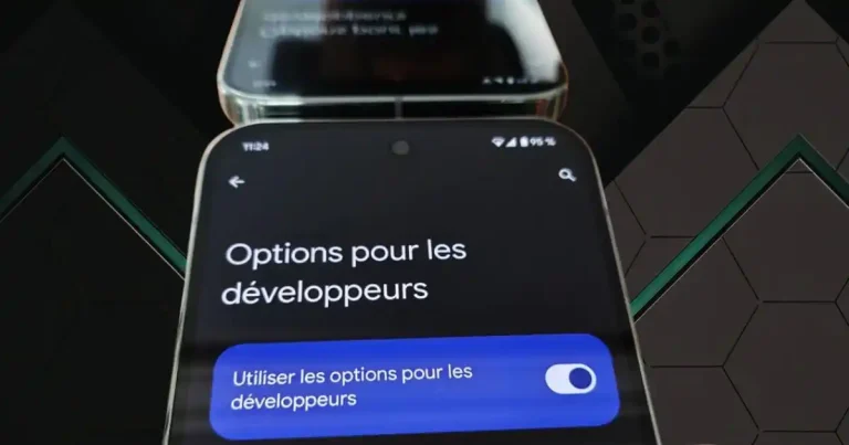 Mode développeur Android : activer et utiliser en 2026