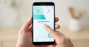 Bug One Hand Operation+ : les gestes bloqués après une capture sur Samsung