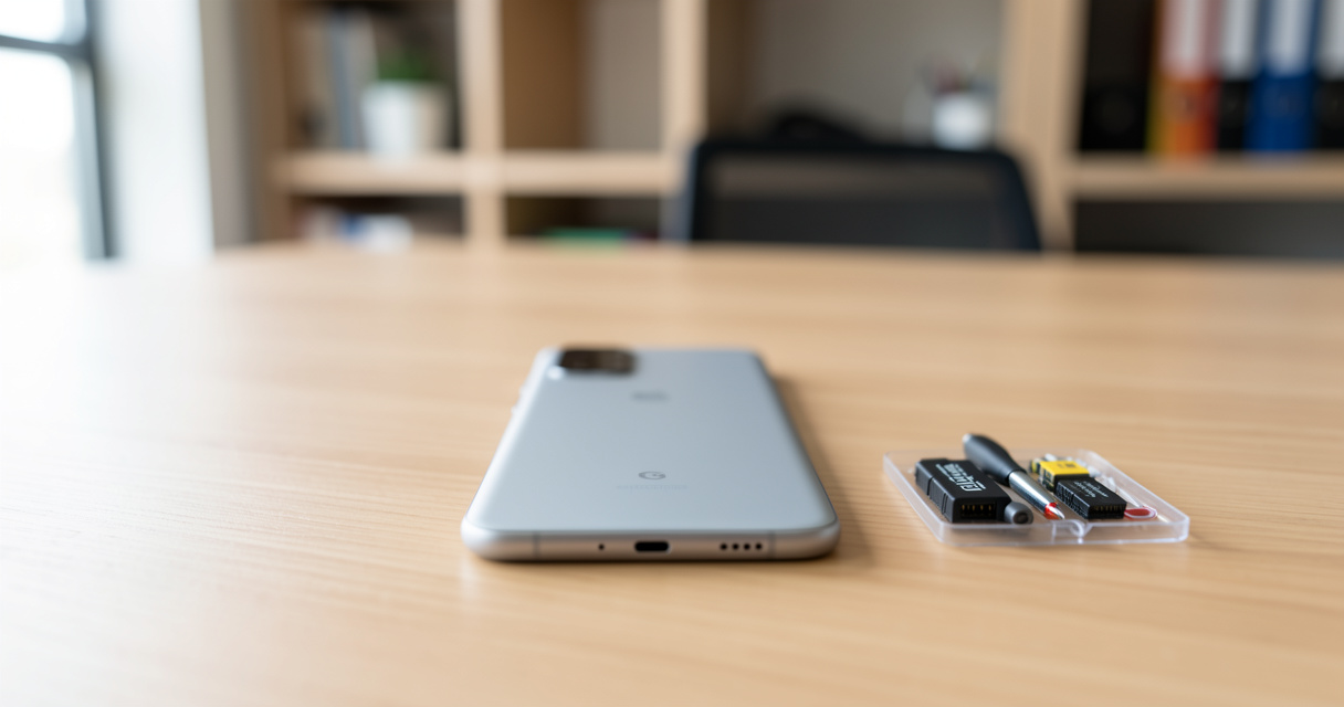 Pixel 7 Pro : une réparation batterie à 250 $ qui fait polémique