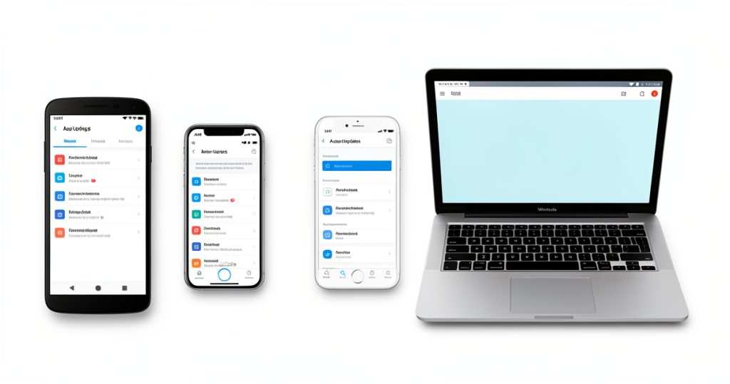 Mise à jour automatique des applications : le guide complet 2026