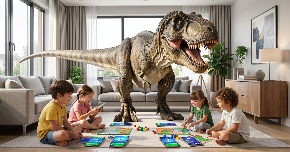 Les 20 meilleurs jeux de dinosaures en 2026 : en ligne, mobile, société et gratuit