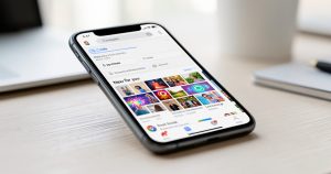 Google Photos dédie un espace à ses créations IA dans l'onglet Créer