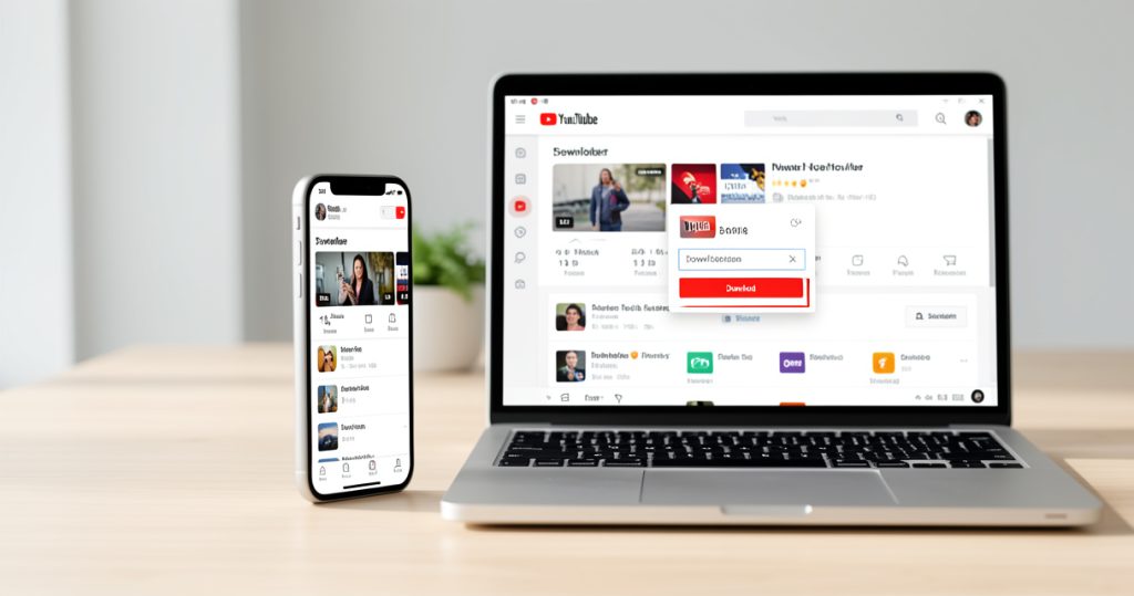Meilleure Application YouTube Downloader en 2026 : Comparatif, Guide et Avis