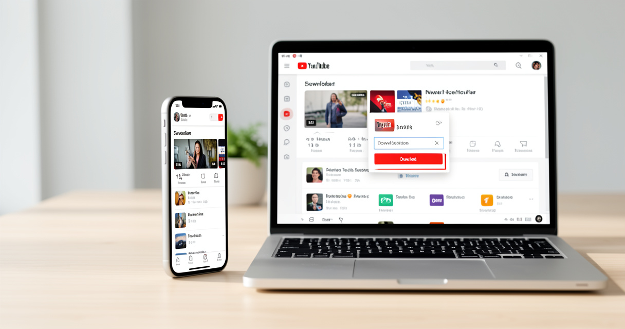 Meilleure Application YouTube Downloader en 2026 : Comparatif, Guide et Avis