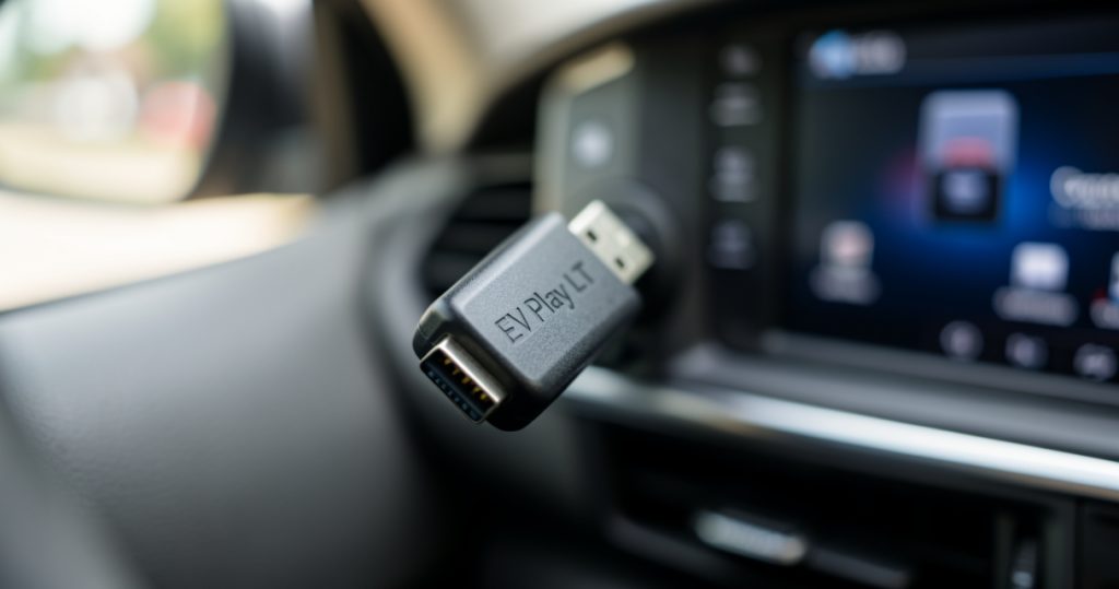 Test EV Play LT : Android Auto sur les Chevrolet, GMC et Cadillac électriques