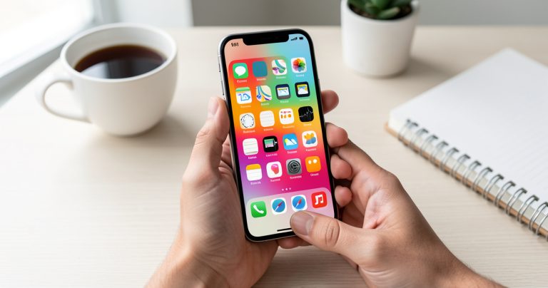 Créer une application mobile en 2026 : le guide complet (no-code, native, hybride)