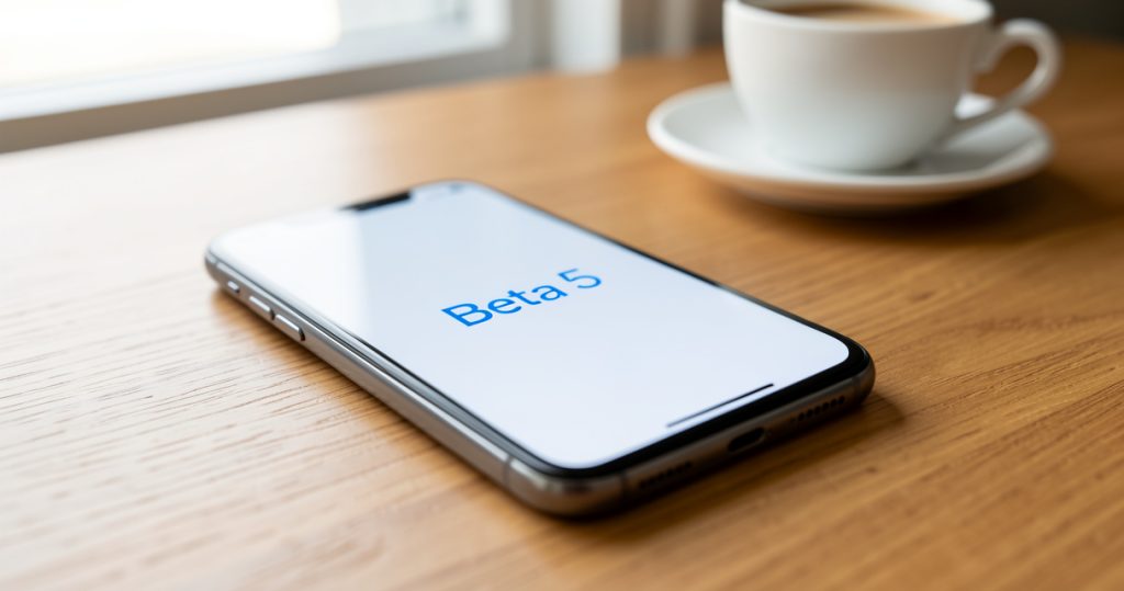 Android 17 QPR1 Beta 5 : les correctifs arrivent pour les Pixel 6