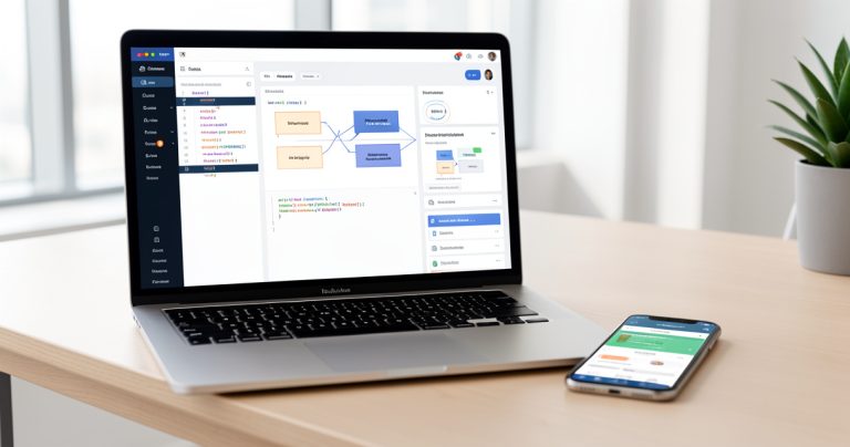 Développement d’application en 2026 : le guide complet (étapes, coûts, outils)