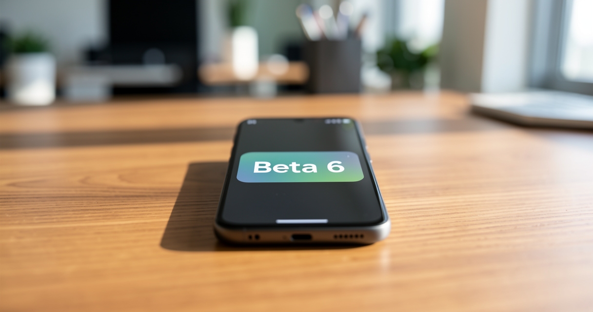 Android 17 QPR1 Beta 6 : les nouveautés et correctifs