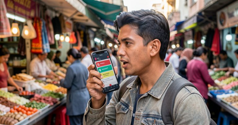 Meilleure application traduction vocale 2026 : le comparatif complet