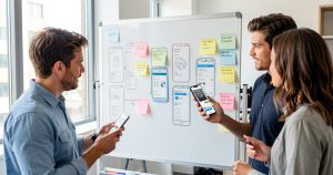 Développement application mobile 2026 : guide complet (coûts, méthodes, étapes)