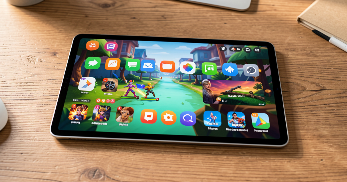 Meilleurs jeux pour tablette en 2026 : notre sélection ultime (gratuits et payants)
