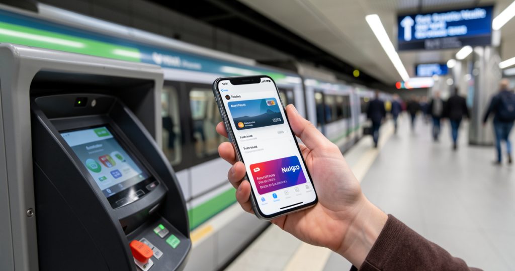 Comment mettre son Pass Navigo sur iPhone et Apple Watch en 2026 (Guide complet)