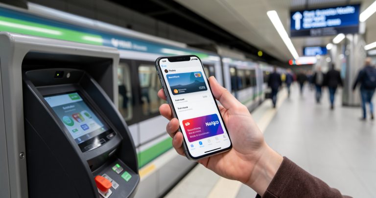 Comment mettre son Pass Navigo sur iPhone et Apple Watch en 2026 (Guide complet)