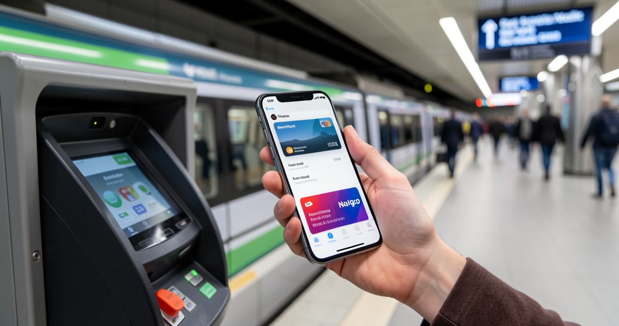 Comment mettre son Pass Navigo sur iPhone et Apple Watch en 2026 (Guide complet)