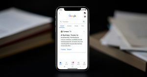 Reddit menace Google : l'IA et la chute du trafic