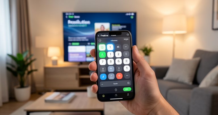 Télécharger la télécommande Freebox Révolution : guide officiel 2026