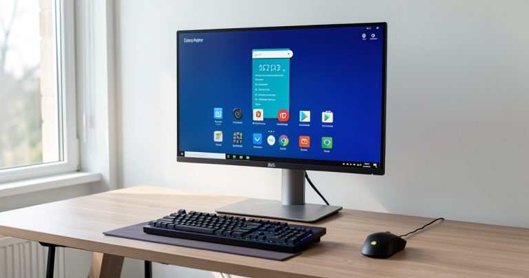 Installer Android sur PC en 2026 : Guide complet (3 méthodes pas à pas)
