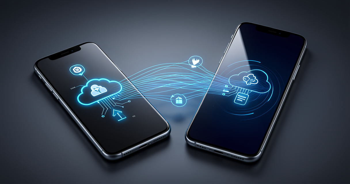 Sauvegarde et transfert de données entre deux smartphones Android 2026