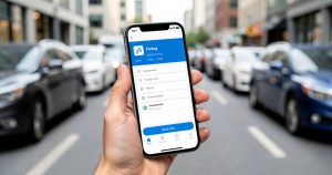 PayByPhone : payer son stationnement par mobile en 30 secondes
