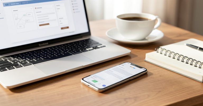 Développement d'application mobile en 2026 : guide et choix tech
