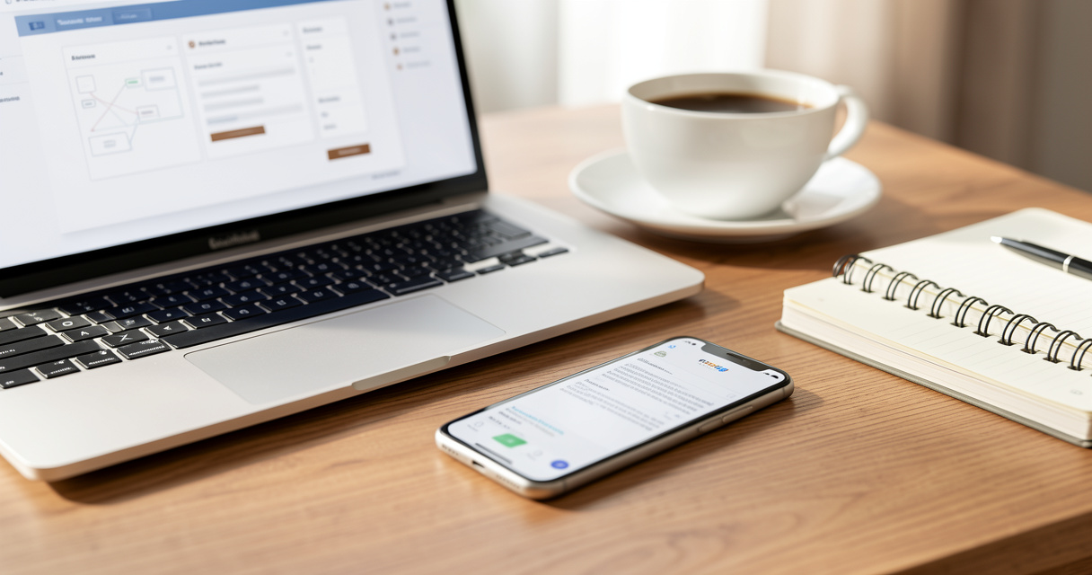 Développement d'application mobile en 2026 : guide et choix tech