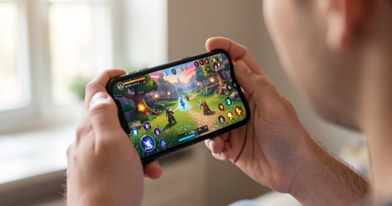 Meilleurs jeux mobiles 2026 et smartphone gaming