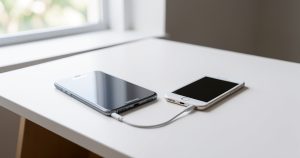 Transfert Samsung vers iPhone : le guide 2026