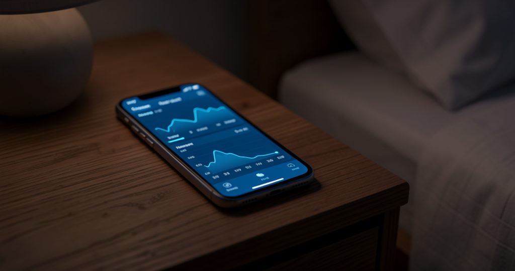 Sommeil Tracker 2026 : décoder vos nuits et mieux dormir