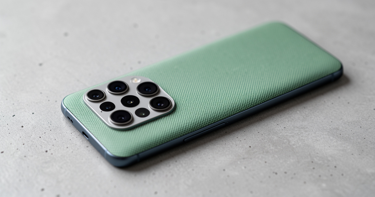 Motorola Signature 27 : Snapdragon 8 Elite Extreme Gen 6 et 200 Mpx
