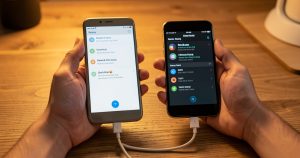 Transférer Android vers iPhone en 2026 : le guide complet