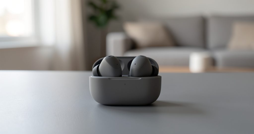 Pixel Buds : la mise à jour 6.144 change tout