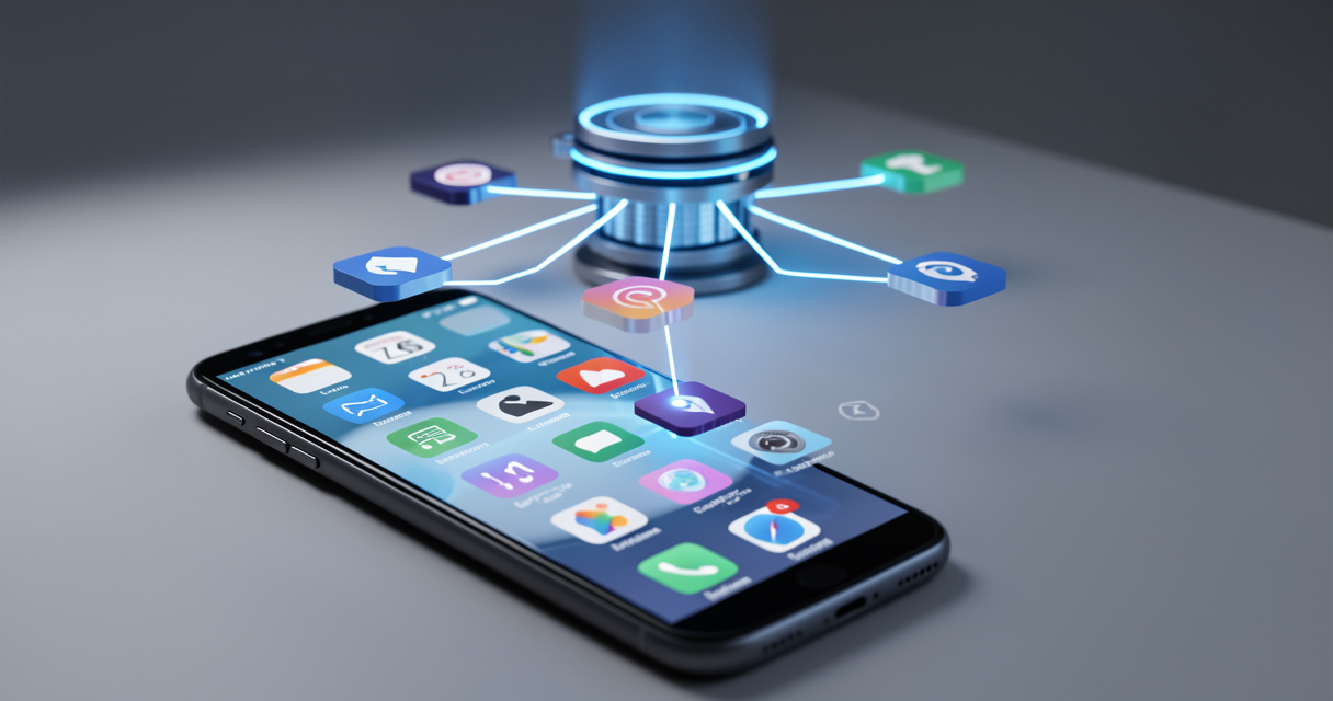 Android : Google lance les Connected Apps pour Gemini